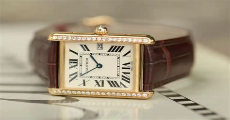 gold cartier dupe|dupe cartier tank.